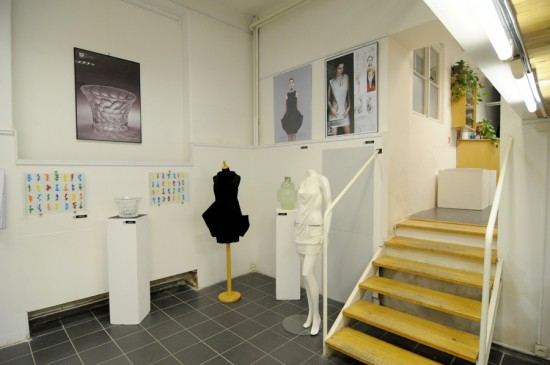 výstava Studentský design 2015