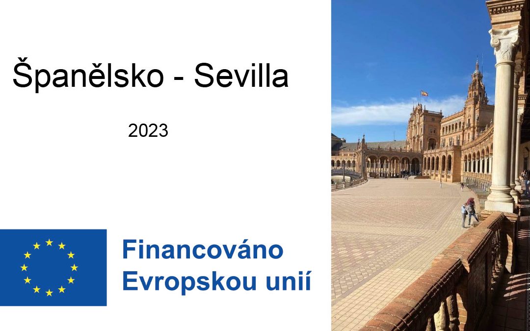 Erasmus+ Španělsko (2023)