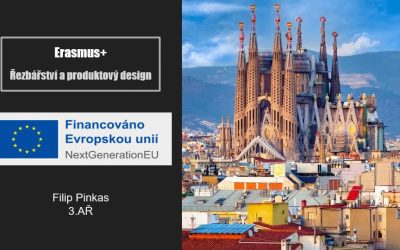 Erasmus+ 2024: Španělsko (Barcelona)